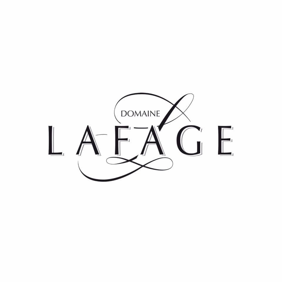 logo domaine lafage
