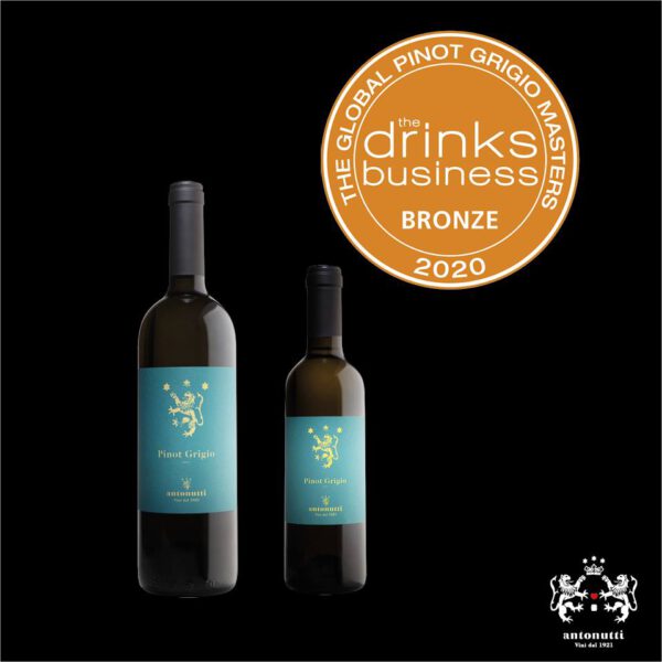 Pinot Grigio DOC - Antonutti - Afbeelding 6