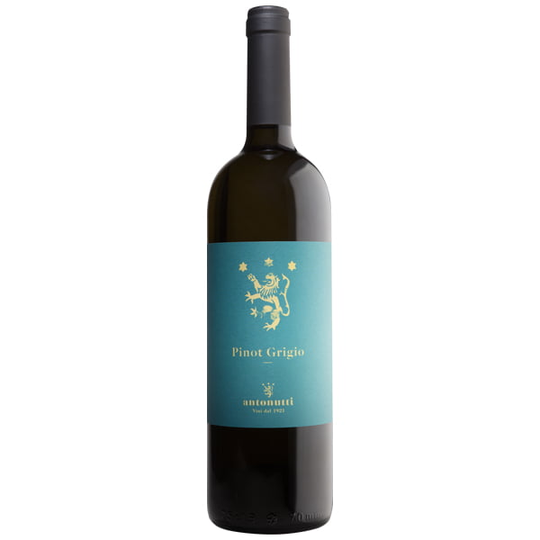 Antonutti Pinot Grigio Time to Wine