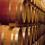 kelder eiken vaten Jordan wines