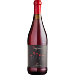 Purpurri Cordara Vini Bottle Time to Wine