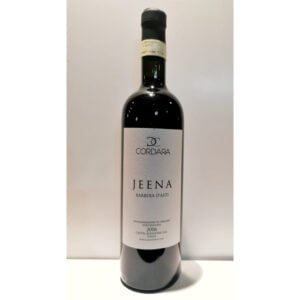 Jeena Barbera d'asti Limited Edition 2006 Time to Wine