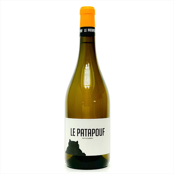 Le Patapouf - Blanc chardonnay
