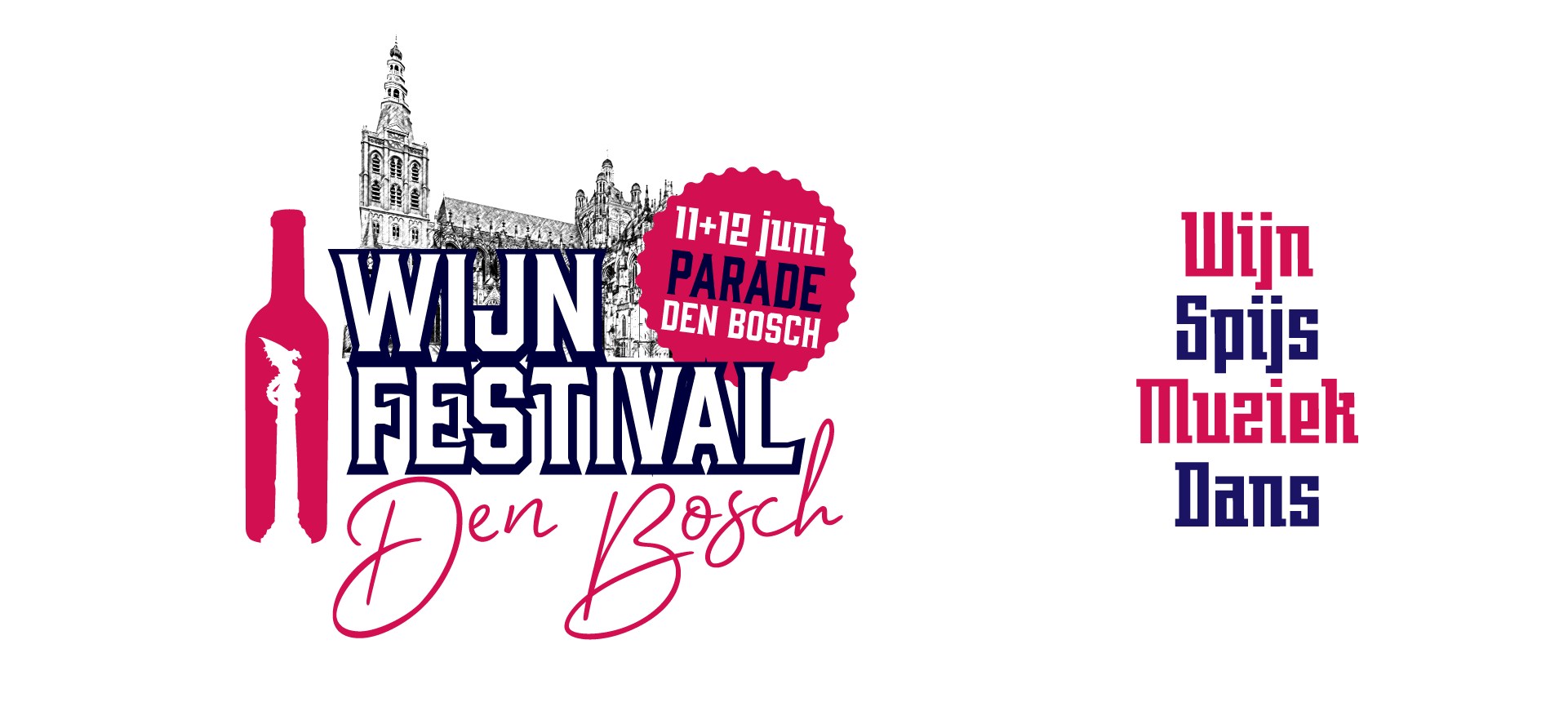 Time to Win aanwezig tijdens Wijnfestival Den Bosch 2022