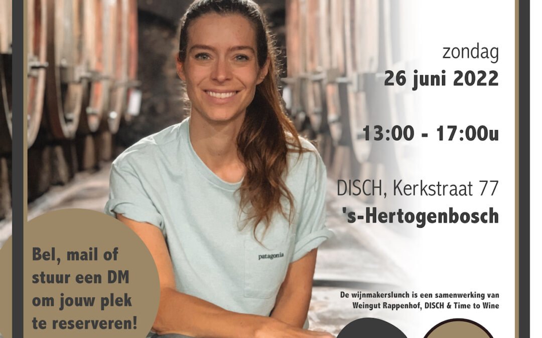 Wijnmakerslunch