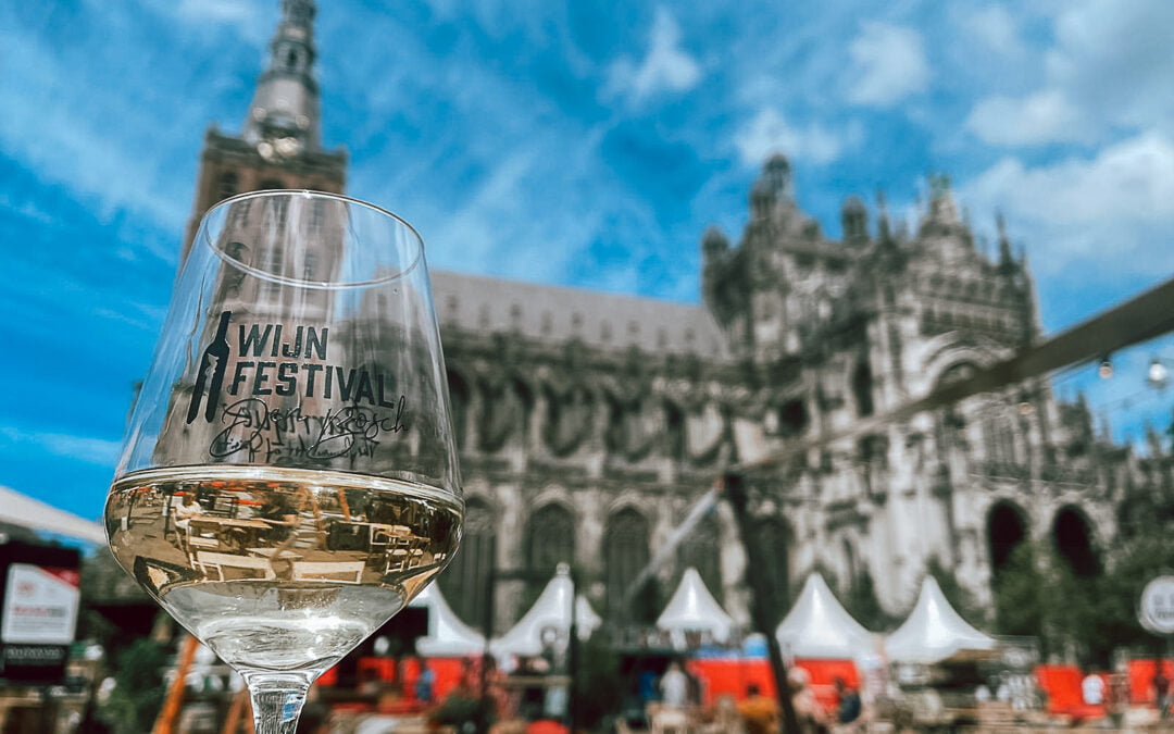 Een geslaagd feestje!