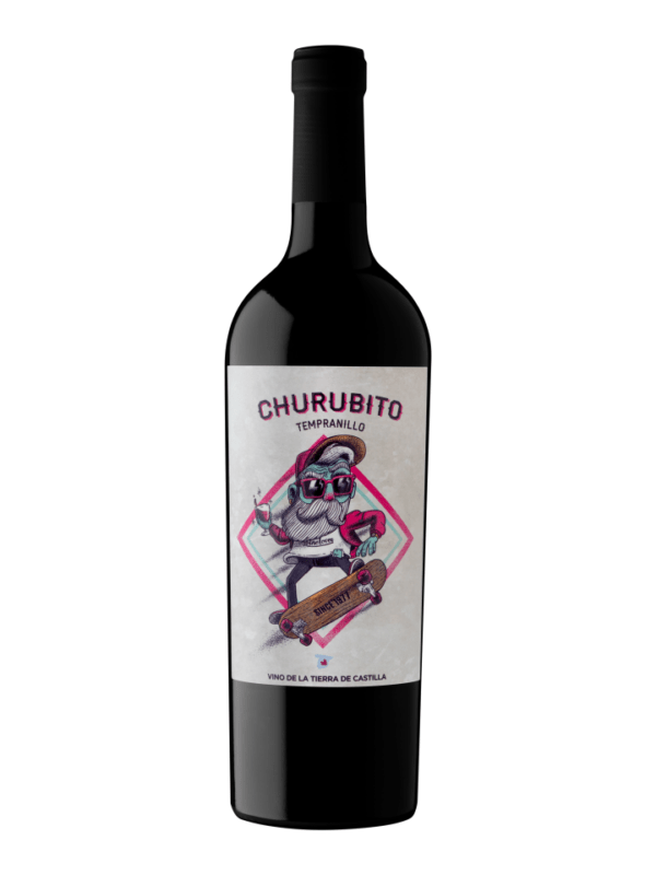 Churubito Tempranillo