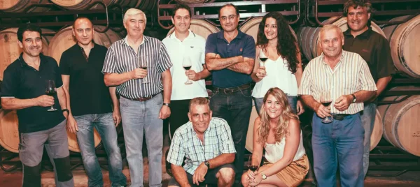 Time to Wine - Bodegas del Medievo team