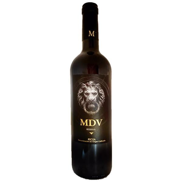 Time to Wine - Bodegas del Medievo - MDV reserva Lion