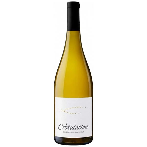 Adulation Chardonnay 2021 white