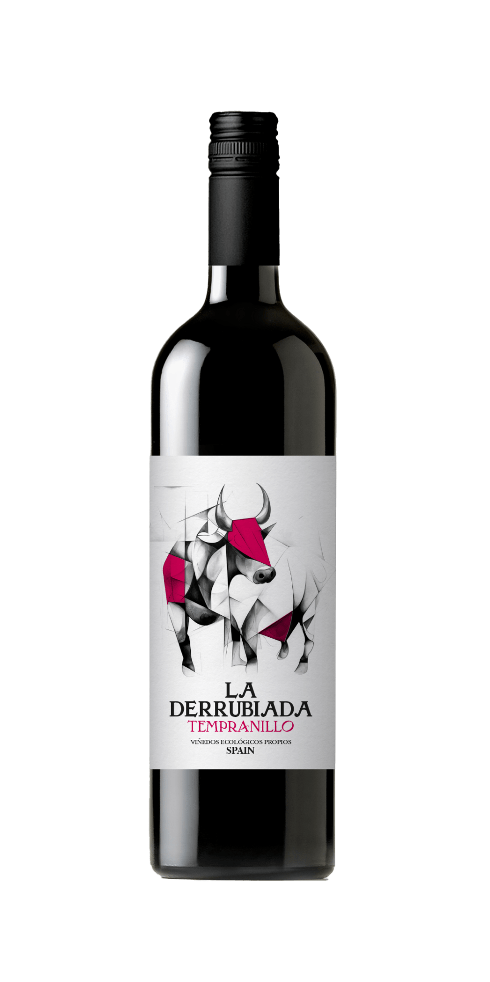 Tempranillo LD Private Label - Time to Wine