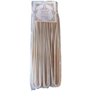 Morisfarms Pici pasta - Time to Wine