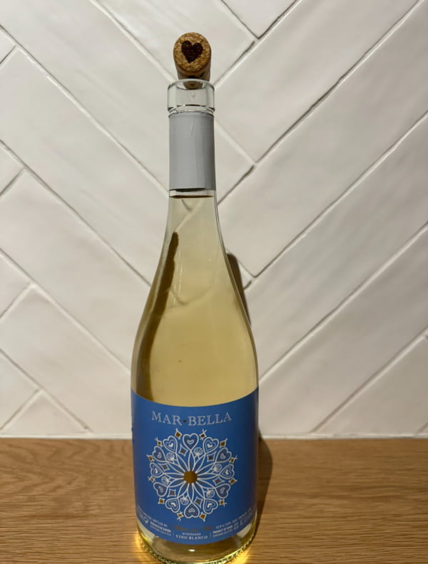 Marbella - Marcos Lojo - Albarino - Time to Wine