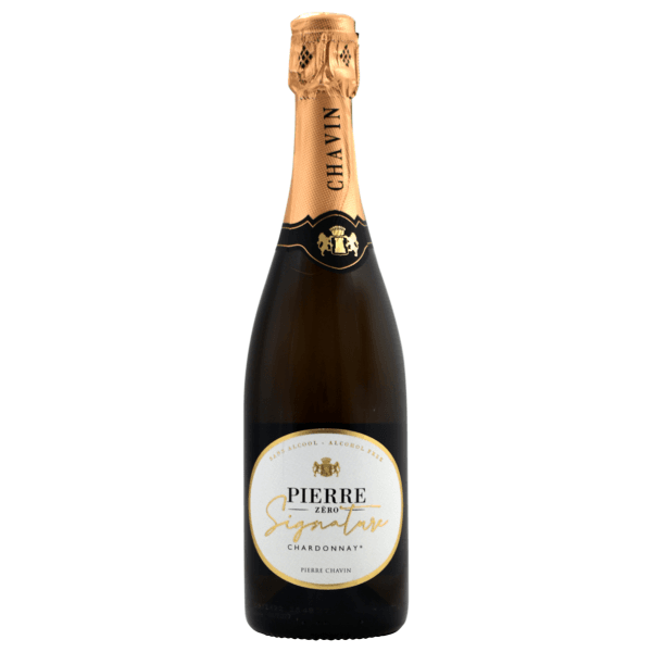 Pierre Zero Signature Chardonnay Mousserend Alcoholvrij