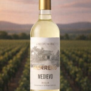 Vino Herrero Blanco by Jan Smit