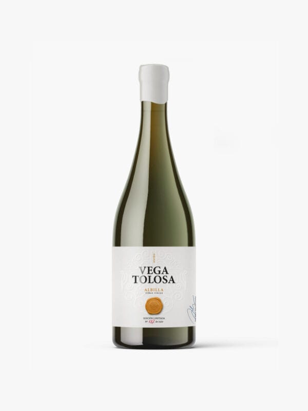 Vega tolosa Albilla limited edition